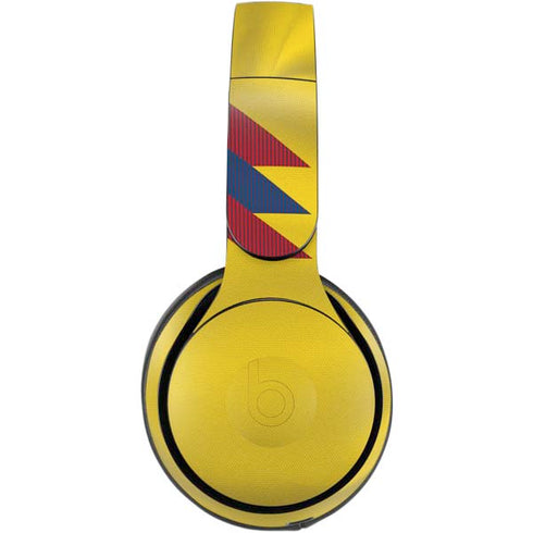 Colombia Soccer Flag Beats Solo Pro Skin